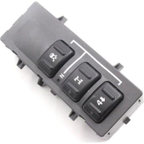 Auto Transfer Case Control Switch for 2003-2006 15164518