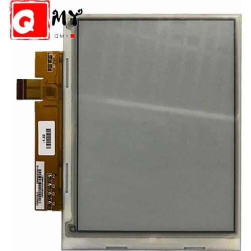 Free shipping 100% Original 6'' Sony PRS 600 is suitableE-book E-ink paper lcd screen display