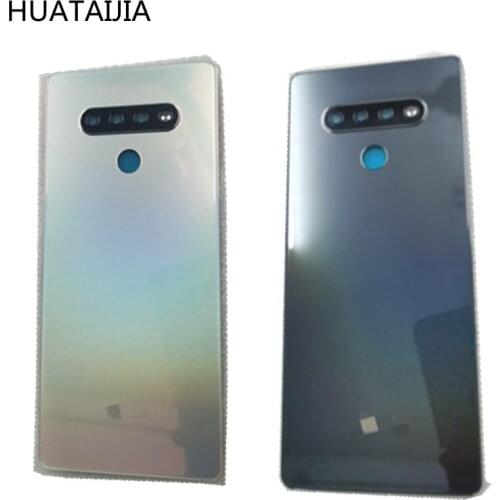 LG Stylo 6 battery case 6.8" For LGStylo6BACK COVER LG Stylo 6 back case LGStylo6LMQ730TM LM-Q730TMbattery case