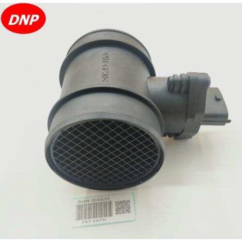 DNP Mass Air Flow Meter Sensor Fit For Hyundai Elantra 2.0L 28164-27000 28164-27900 0281002447