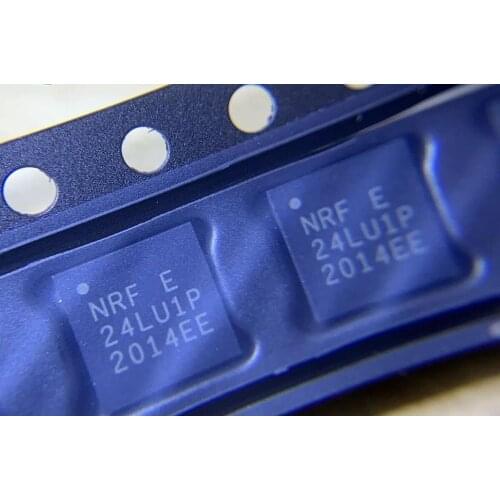 5-10PCS/NRF24LU1P-F32Q32-R NRF24LU1P NRF24LU1P-F32Q32