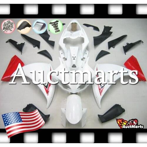 For Yamaha YZFR1 YZF R1 1000 09 10 11 2009 2010 2011 Fairing Kit (P/N:4j3)