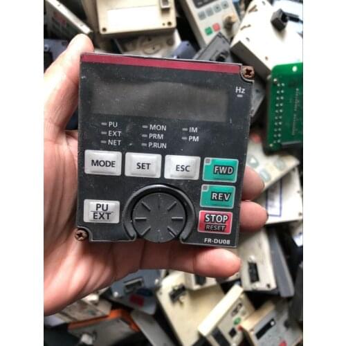 FR-DU08 inverter Good appearance 90% new ,90 days warranty , in stock free shipping
