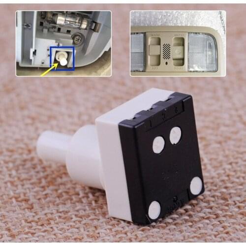 Hot 1pc Accord CR-V Pilot Odyssey Ridgeline Acura TSX 34404-SDA-A21 Interior Dome Light Lamp Switch Sensor Fit for Honda