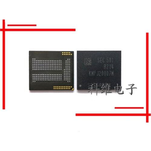 KMQ5X000SA-B315 emcp Second-hand 100%OK