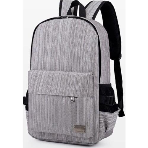 14 15 15.4 15.6 Inch Nylon Notebook Laptop Backpack Bags Case for Men Women Student
