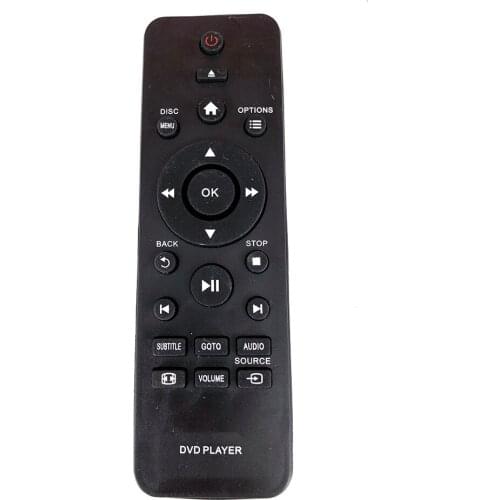 New Replacement Fit For philips dvd player Remote Control DVP2880 DVP2880/F7 DVP3680/51 Fernbedienung