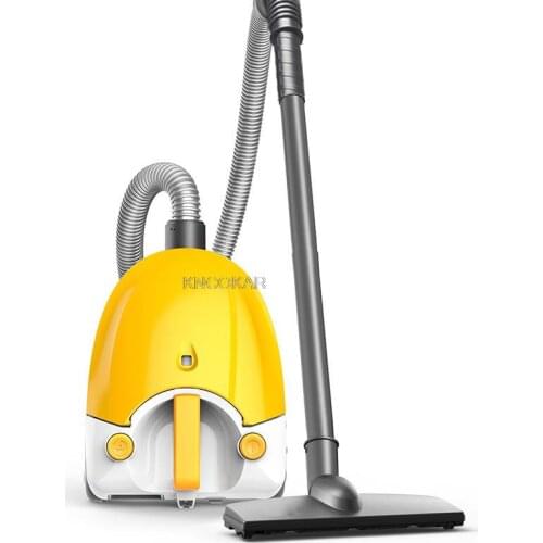 New Vacuum Cleaner Household Small High Power Horizontal Mute Mini Handheld Carpet Dust Collector H0162