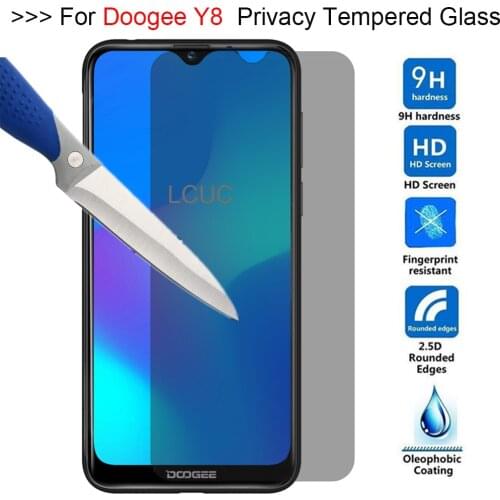 OLOEY Protective Films For DOOGEE