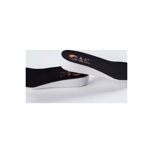 100pairs Height Increase Insole EVA Insoles Gel Insoles Foot Silicone Soles Gel Orthopedic Shoe pad can be cut new