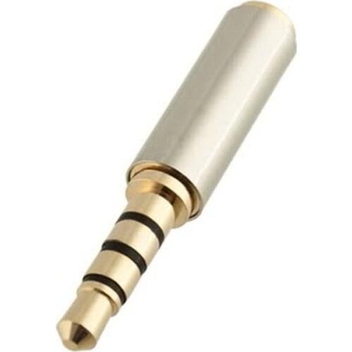 3.5mm to 2.5mm / 2.5 mm to 3.5 mm Adapter Converter Stereo Audio Headphone Jack High Quality Wholesale Dropshipping