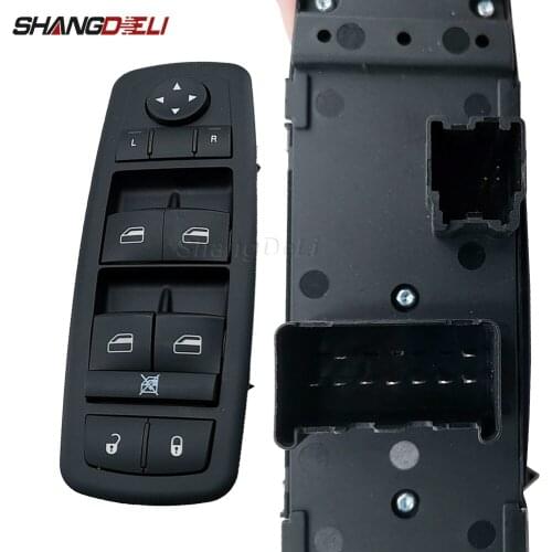 Power Window Control Switch Car Lifter Switch Rearview Mirror Button For Dodge Grand Caravan Journey for Chrysler Town Country