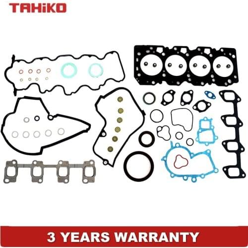 Full Head Gasket Set Fit For Toyota Previa Emina Lucida Estima 2.2TD 3CTE Diesel