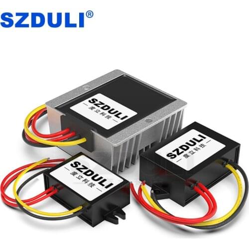 AC24V to DC24V power converter AC18-28V to DC24V AC to DC module transformer CE RoHS waterproof