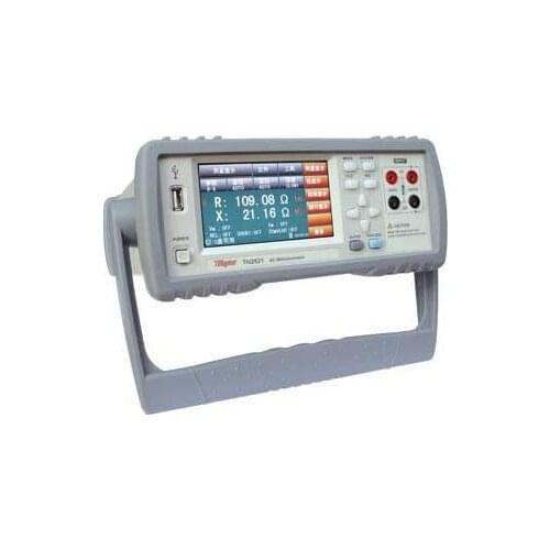 TH2521 AC resistance tester/resistance tester, battery internal resistance tester 100 uV - 50V,1u - 4k ohms