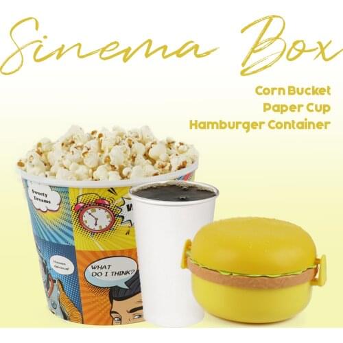 Аппараты для попкорна TheBuyBox China At AliExpress