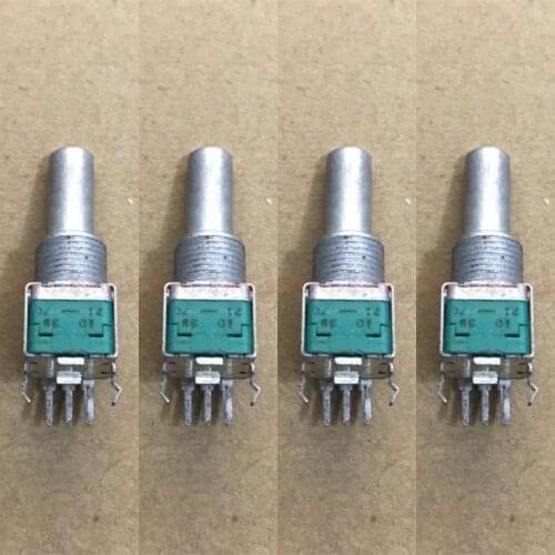 4 PCS/LOT EQ Potentiometer Pot Rotary Control for DJM 700 800 900 DCS1065 DCS1100