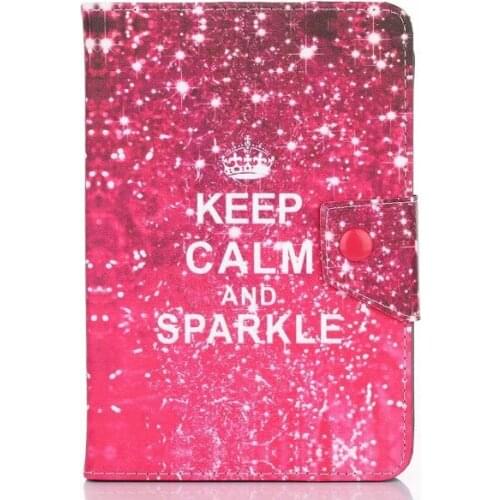 Myslc Printed Cover for Samsung Galaxy Tab 3 8.0 SM-T310/T311/T315 8 inch Tablet Printed PU Leather Case