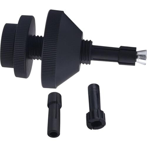 Car Clutch Hole Corrector Centering Tool Heat Resistance Non-slip Disassembly Repairing Correction Calibration Tool 12.4~21mm