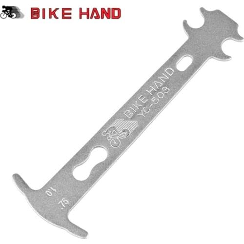 Repair Tools For Bicycle Bike Chain Wear Indicator Tool Chain checker Bike Cycling Multi Function Bicycle Repair Tools YC-503