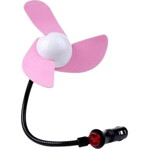 Hot Mini Clip Vehicle Car Truck Boat Cooling Fan Cool Cooler Cute Design Exquisitely Designed Durable Gorgeous