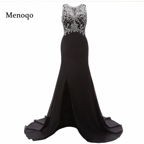 Womens Chiffon Dresses Menoqo China
