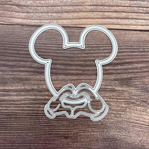 Metal Cutting Dies LOVE Stencil DIY Scrapbook Paper Photo Craft Template Dies 2021 NEW