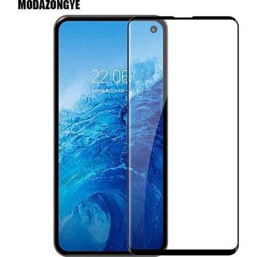 MODAZONGYE Screen Protectors For Samsung Galaxy S10 Plus