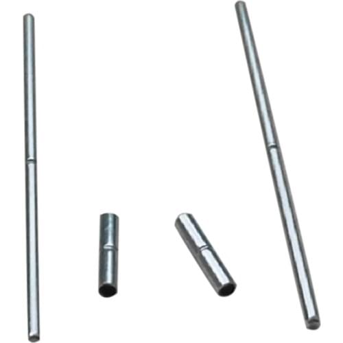 Stainless Steel 10 Types 0.9mm 10mm~28mm Watchband Tube Bars Set