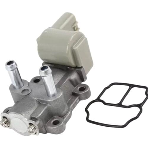 16022-P2E-A51 New Idle Air Control Valve with Gasket for Honda Civic CX DX HX LX Acura EL