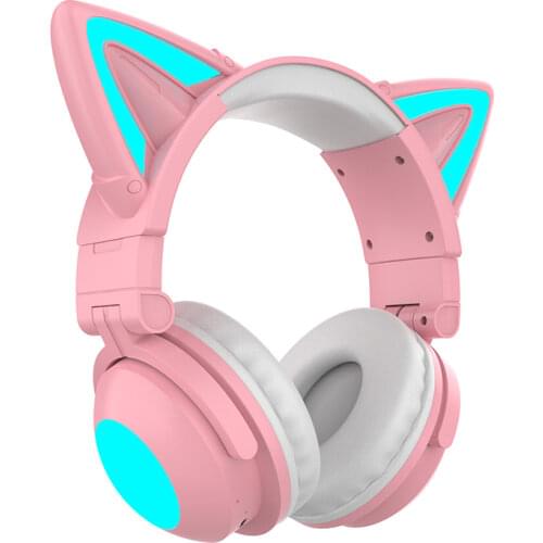 POOJERY Headphones With Microphone