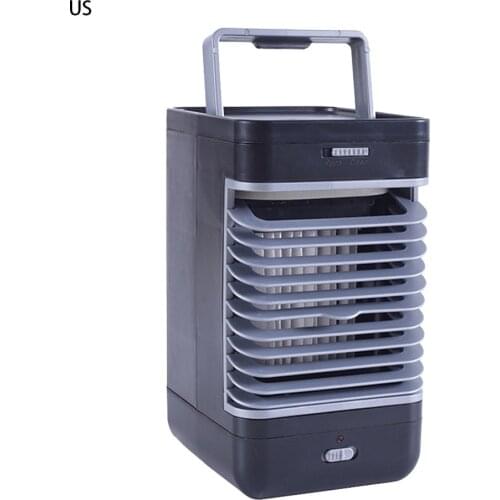 Portable Air Conditioner Wireless Cooler Mini Fan Humidifier System Office Mini Cooler Low Noise Durable