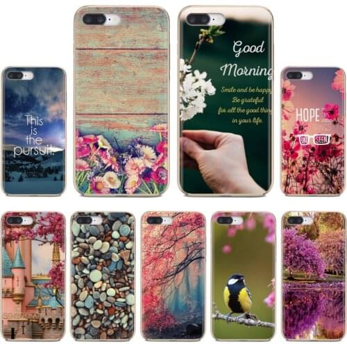 For iPhone iPod Touch 11 12 Pro 4 4S 5 5S SE 5C 6 6S 7 8 X XR XS Plus Max 2020 Silicone Case Morning In Spring on MarkInternatio