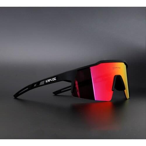 Cycling Glasses Men Polarized Road MTB Outdoor Sports Women Bike Sunglasses Mountain Riding Protection Goggles Bicycle Eyewear