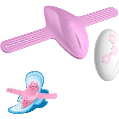 Remote Control Out Wearable Vibrator Sex Toys for Woman Sex Masturbation 10 Speed Vibrating Panties Clitoris Stimulator Vibrator