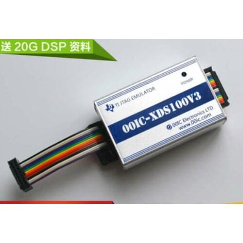00IC-XDS100v3 00IC XDS100v3 TI DSP ARM Emulator DSP JTAG Debugger Programmer