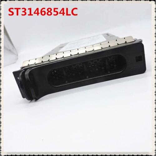 100%New In box 1 year warranty ST3146854LC 146G 80pin U320 15K Need more angles photos, please contact me