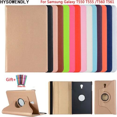 360 Rotating Leather Case For Samsung Galaxy Tab S6 Lite 10.4'' Tablet Smart Cover Funda for Galaxy Tab S6Lite 10.4 SM-P610 P615