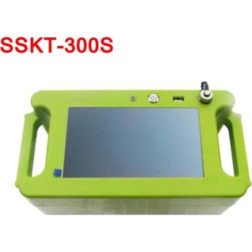 Under Ground Water Detector High Accuracy Depth Adjustable Water Finder Automatic Mapping Underground Water Detection Equipment