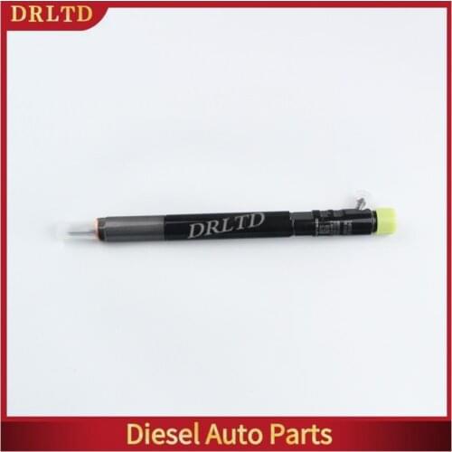 Ejbr04701d assembly of Delphi electric injector Shuanglong diesel injector It is suitable for Shuanglong aiteng Hengyu Lester
