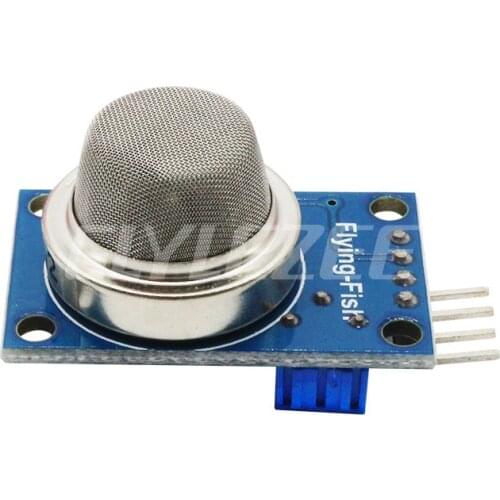 Glyduino MQ-2 MQ2 Smoke Gas LPG Butane Hydrogen Gas Sensor Detector Module For Arduino