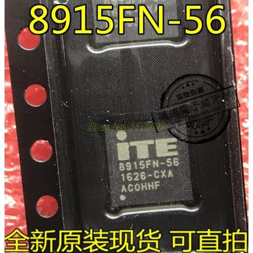 IT8915FN-56 8915FN-56 100% New Original IT8915FN-56 ITE 8915FN-56 CXA QFN Car CPU BGA Chipest
