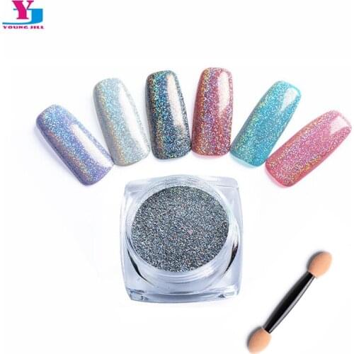 JEARLYU Glitters For Nails