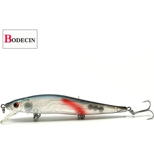 Jerkbait/Floating Minnow Crankbait Artificial/Fake/Big Bait For Fishing Lure/Wobblers Swimbait Carp/Hard/Topwater Lures Catfish