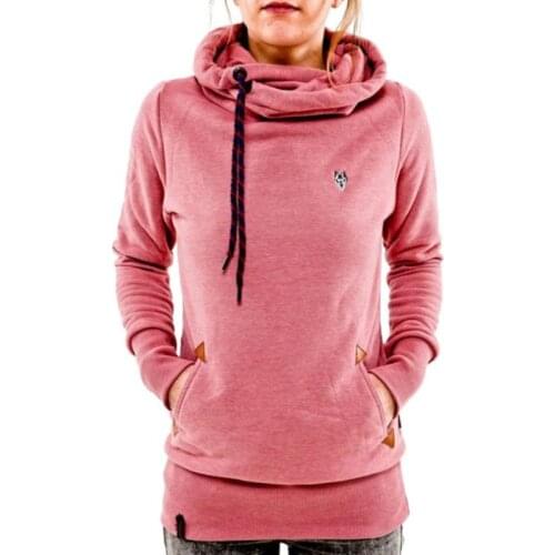 Jlong Hooded Sweatshirts For Women