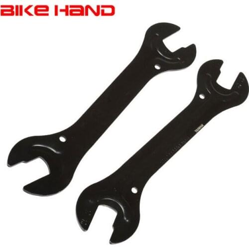 2 PCS BIKE HAND Bicycle Tools 13/14/15/16mm Pedal Remove and Install Wrench Hub Spanner MTB Road Bicycle Tools
