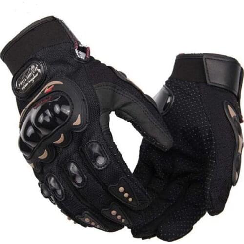 Motorcycle Gloves for Summer Motorcycle Gloves for Outdoor Ride