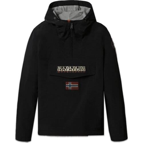 Rainforest jacket Summer