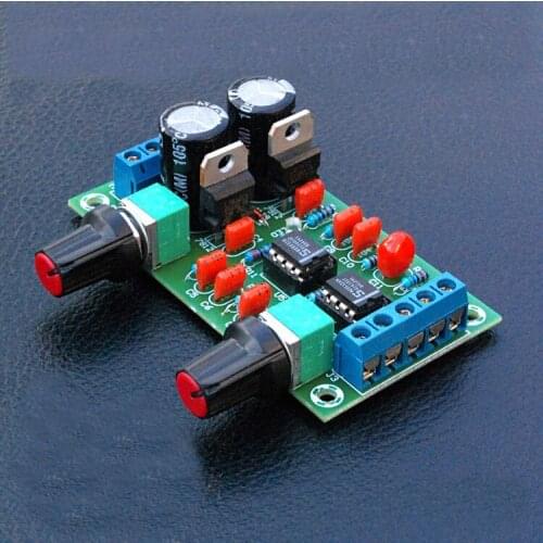 Low-pass filter plate / low-pass tone board / subwoofer cannon tone board HI-FI