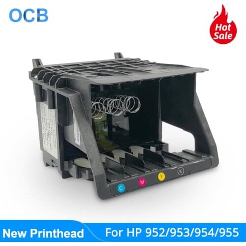 J3M72-60008 M0H91A For HP 952 953 954 955 Printhead Print Head For HP Officejet Pro 7740 8210 8702 8710 8715 8720 8725 8730 8740